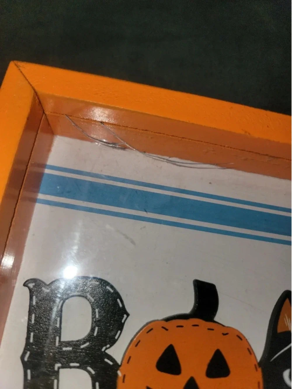 Halloween bundle! With glow in dark blanket read below